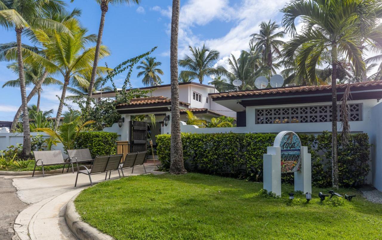 Hotel Casa Islena Rincon Exterior foto