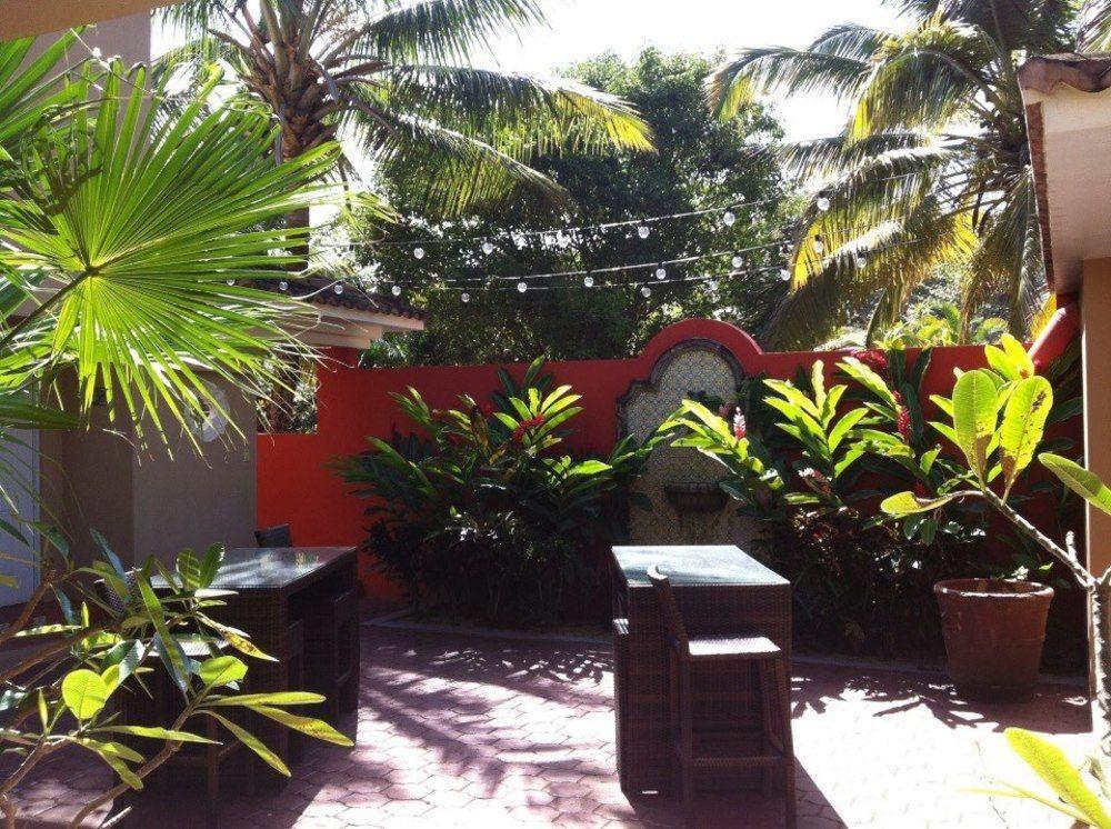 Hotel Casa Islena Rincon Exterior foto